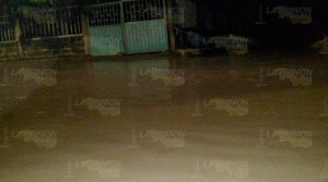 Reporte del nivel del Río Tecolutla