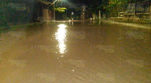 Reporte del nivel del Río Tecolutla