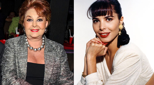 Talina Fernández se comunicó con Mariana Levy desde el más allá Telina Fernandez Comunicó Mariana Levy Más Allá