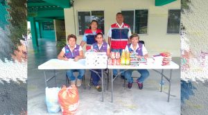 Centros de acopio en la región