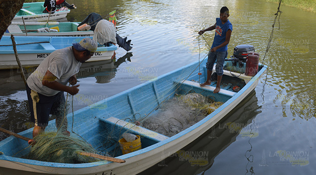 Timan a pescadores Timan a pescadores