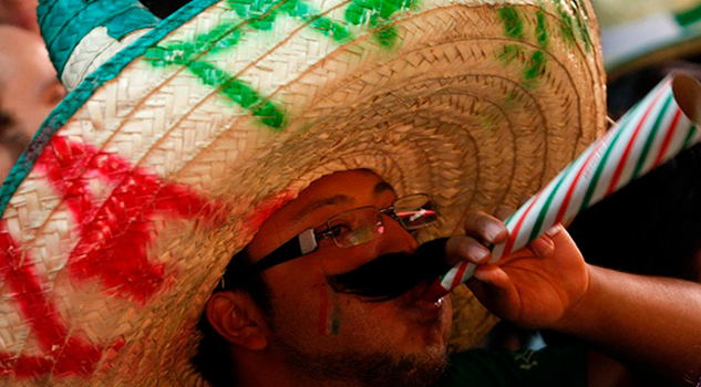 Tips para disfrutar la ‘noche mexicana’ y cenar sin sentir culpa Tips para disfrutar la