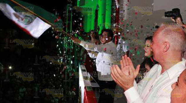 Todos invitados a celebrar El Grito Todos invitados a celebrar El Grito