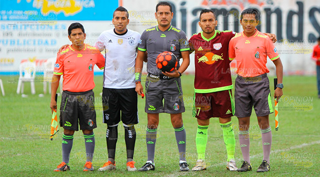 Torneo de Futbol de los Barrios 2017 a 4 semanas del arranque Torneo Futbol Barrios 2017