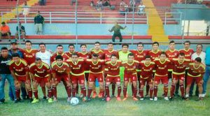 Torneo de futbol de los barrios 2017 "Va por mi barrio"