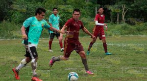 Torneo de futbol de los barrios 2017 "Va por mi barrio"