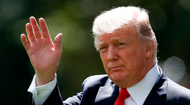 Trump muestra apoyo a México tras sismo Trump Apoyo México Tras Sismo