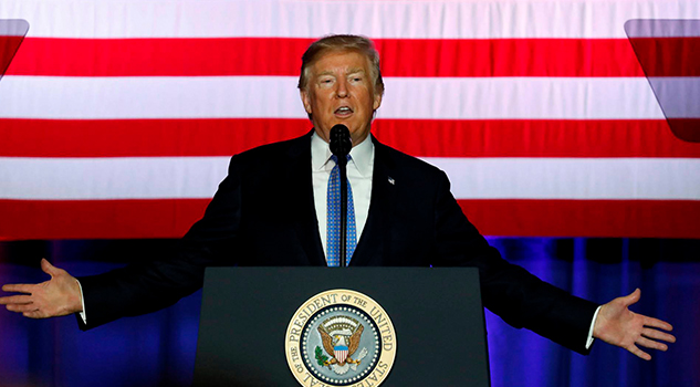 Trump elimina sus tuits de apoyo a un republicano tras perder las elecciones primarias en Alabama Trump elimina sus tuits de apoyo a un republicano tras perder las elecciones primarias en Alabama