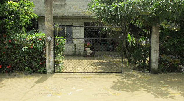 Trágica inundación Trágica Inundación