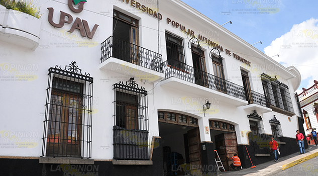 Auditoria a UPAV UPAV