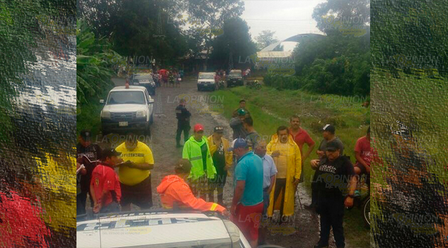 Estudiante desaparecido por crecidas aguas del río Buenavista