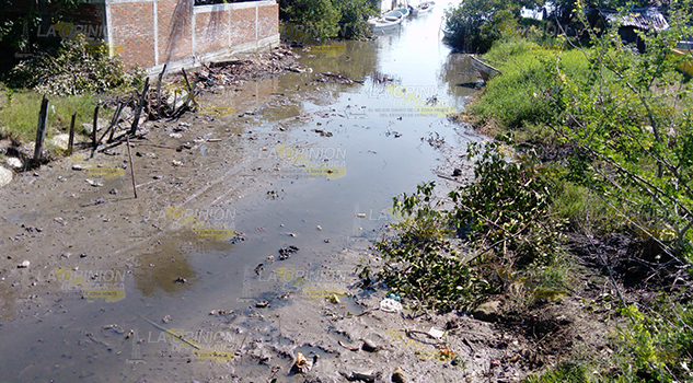 Urgente el desazolve en la López Áreas Urgente el desazolve en la López Áreas1