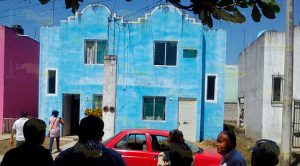 Se rebelan dueños de viviendas invadidas Dueños Fraccionamiento Rebelan Viviendas Invadidas