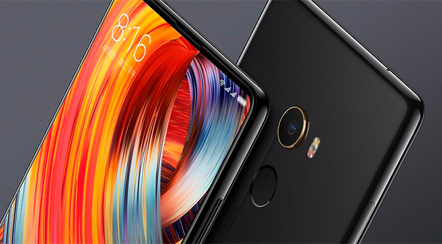 Xiaomi Mi Mix 2 finalmente es oficial