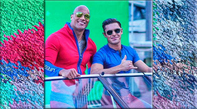Zac Efron detalló lo maravilloso que fue besar a La Roca ¡Mira! Zac Efron detalló lo maravilloso que fue besar a La Roca ¡Mira!