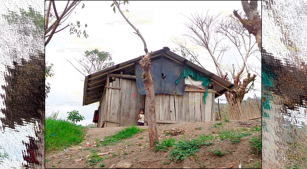Abandonan comunidades abandonan