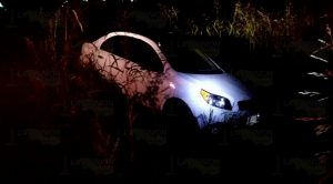 ¡Se sale de la carretera!