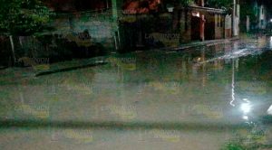 Inician la semana con actividades de desasolve