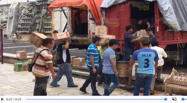 Llevarán apoyo a Oaxaca
