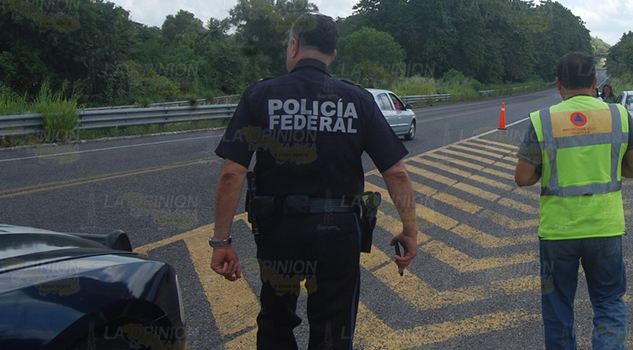 ¡Violento asalto sobre la autopista! asaltopidts