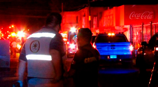 Asesinan a 15 personas en Centro de Rehabilitación