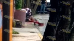 Temor por balacera en Gutiérrez Zamora