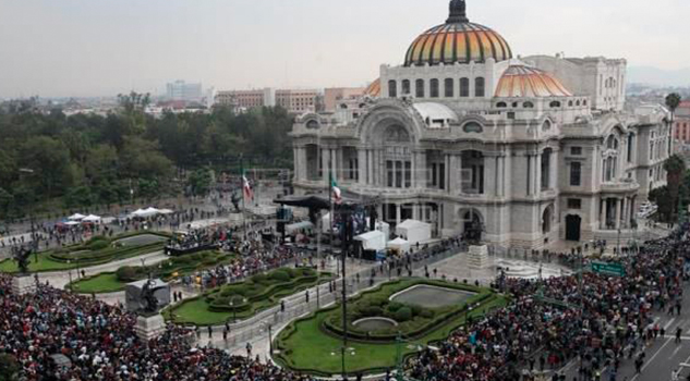 Museos y recintos culturales no sufrieron daños tras sismo