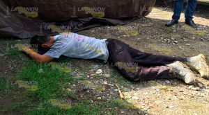 Bulto de cemento le aplastó la cabeza; está grave