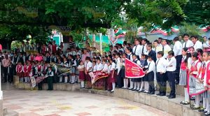 Conmemoran aniversario de la consumación de la independencia de México