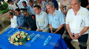 Conmemoran aniversario de la consumación de la independencia de México