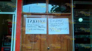 Habitantes toman la alcandía de Chalma