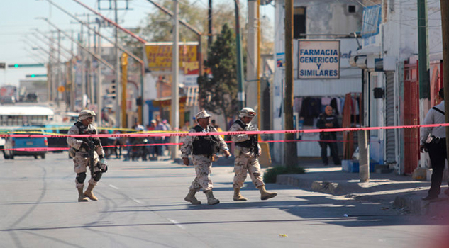 Ejecutan a siete personas en menos de 24 horas