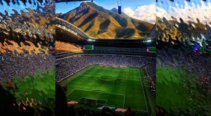 Estadio de Rayados, el recinto deportivo más bonito del mundo