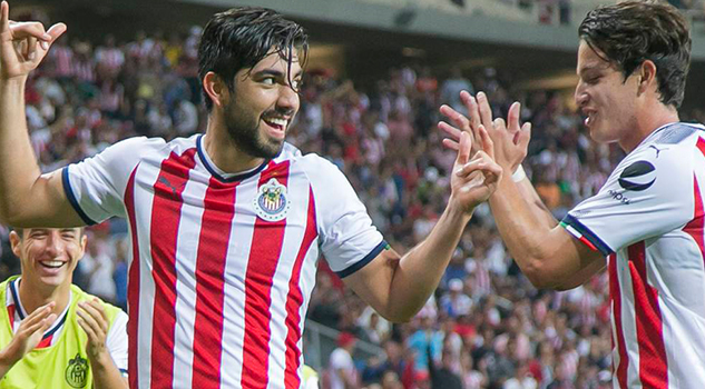 ¡Clásicos amontonados para octavos!