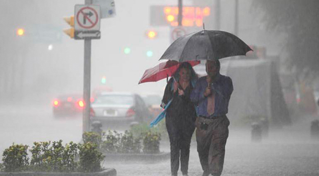 Atento Veracruz persiste potencial de lluvia fuerte a muy fuerte clima22-01