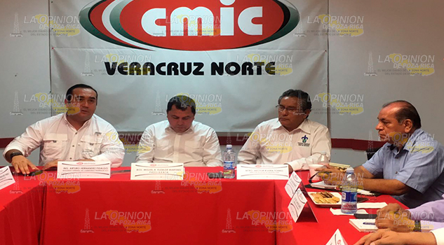 Presentan Proyecto de modernización