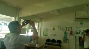 Sismo dañó 3 escuelas