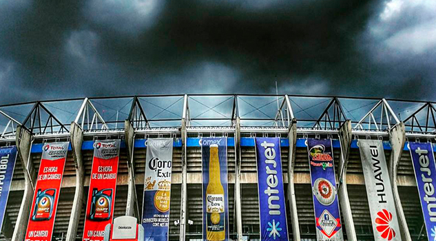 Cancela Copa MX los partidos tras terremoto