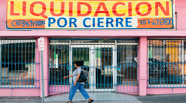 ‘Todos están en bancarrota’: enfrentan duros sacrificios por la crisis