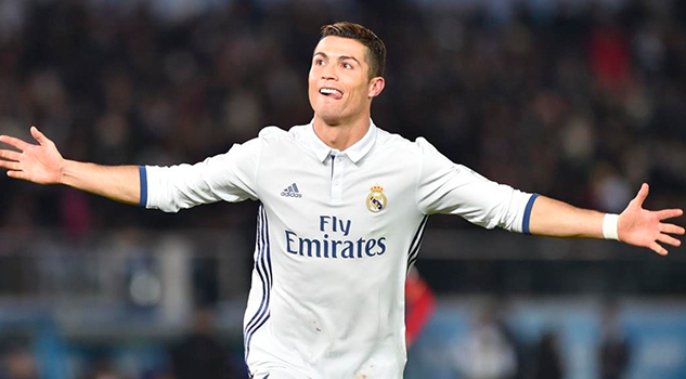 Cristiano no pierde el olfato goleador y Madrid ganó sin esforzarse cristiano