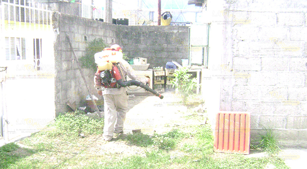¡Amenaza por dengue! denguepeligro