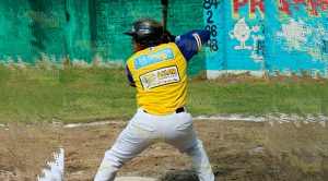 Galería: Chileros vence a Papanes