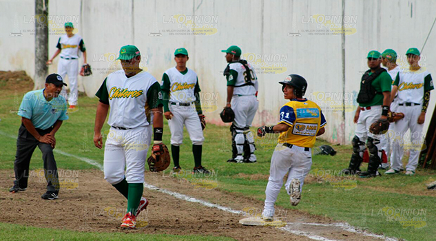 Galería: Chileros vence a Papanes