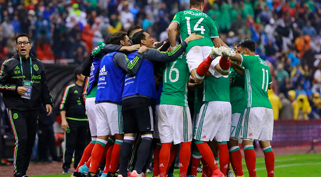 Con un Chucky en plan grande, México sella el boleto a Rusia 2018 descarga