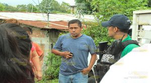 Motociclista pierde dientes tras choque