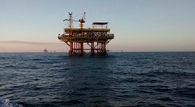 Eni se anota nuevo hallazgo petrolero