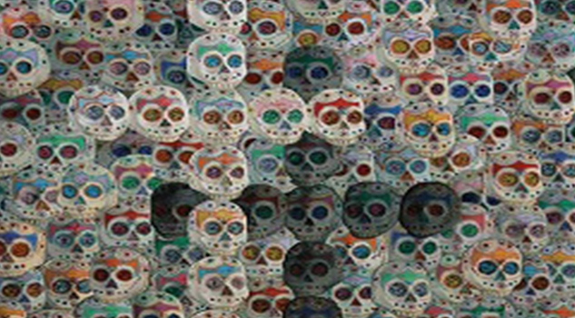 Día de Muertos; inauguran exposición en Chicago