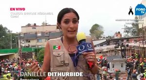 La niña de la esperanza, lo que sabemos sobre "Frida"