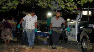 Asesinada a puñaladas