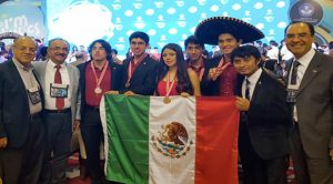Jóvenes mexicanos triunfan en Olimpiada Internacional de Física